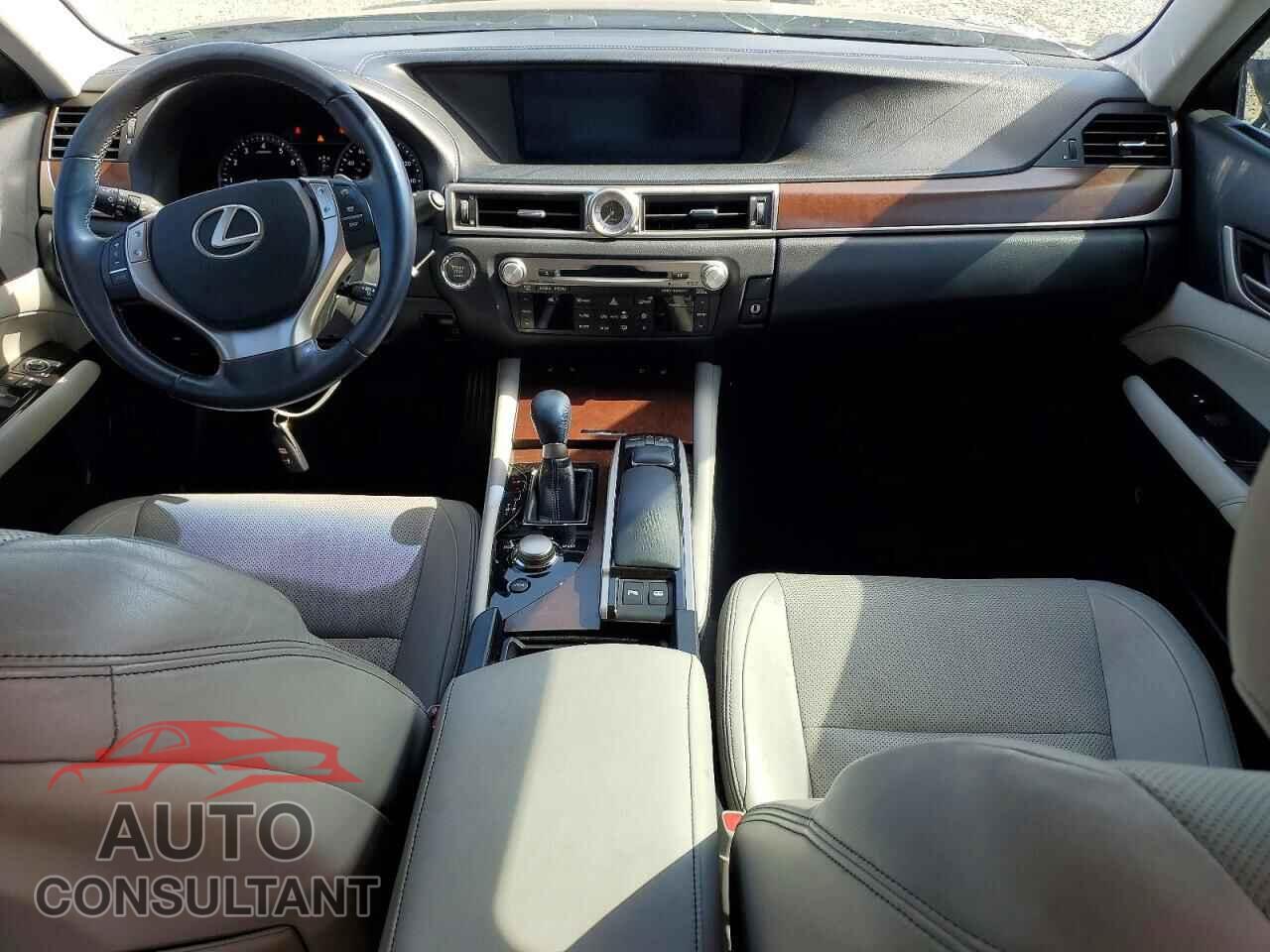 LEXUS GS350 2013 - JTHBE1BL0D5019761