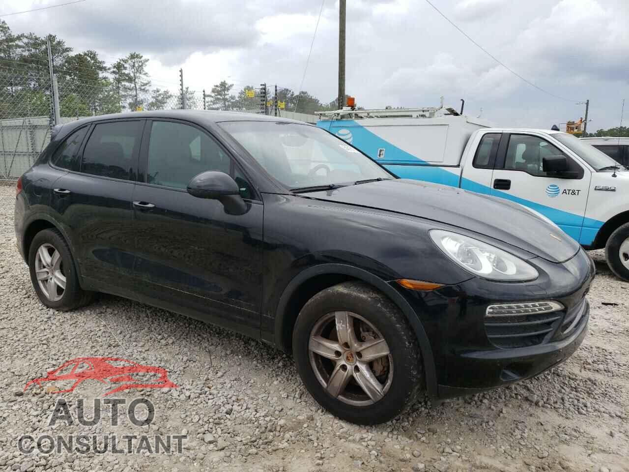 PORSCHE CAYENNE 2014 - WP1AB2A29ELA56078