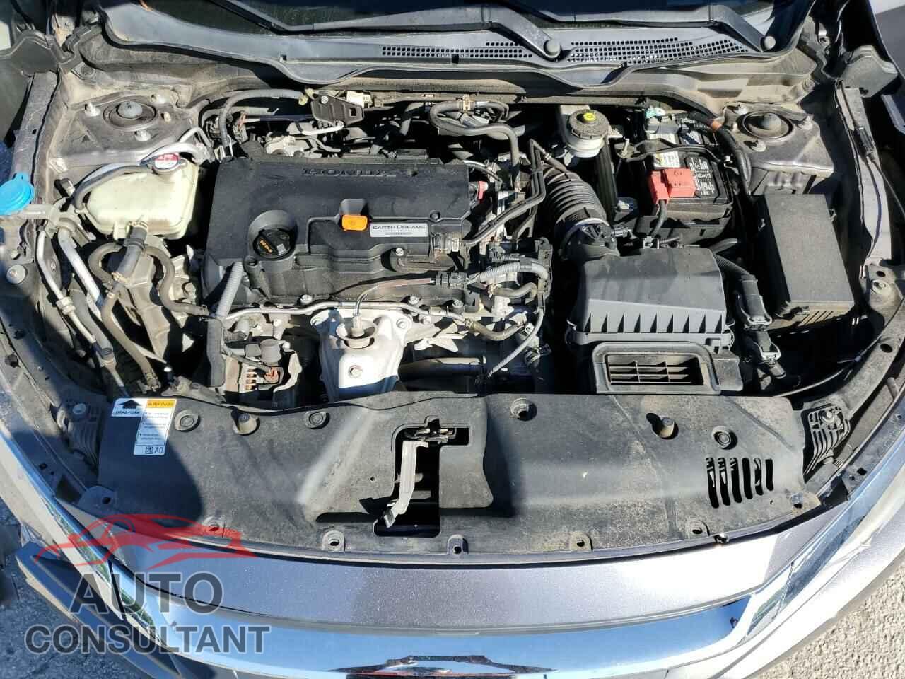 HONDA CIVIC 2017 - 19XFC2F57HE037176