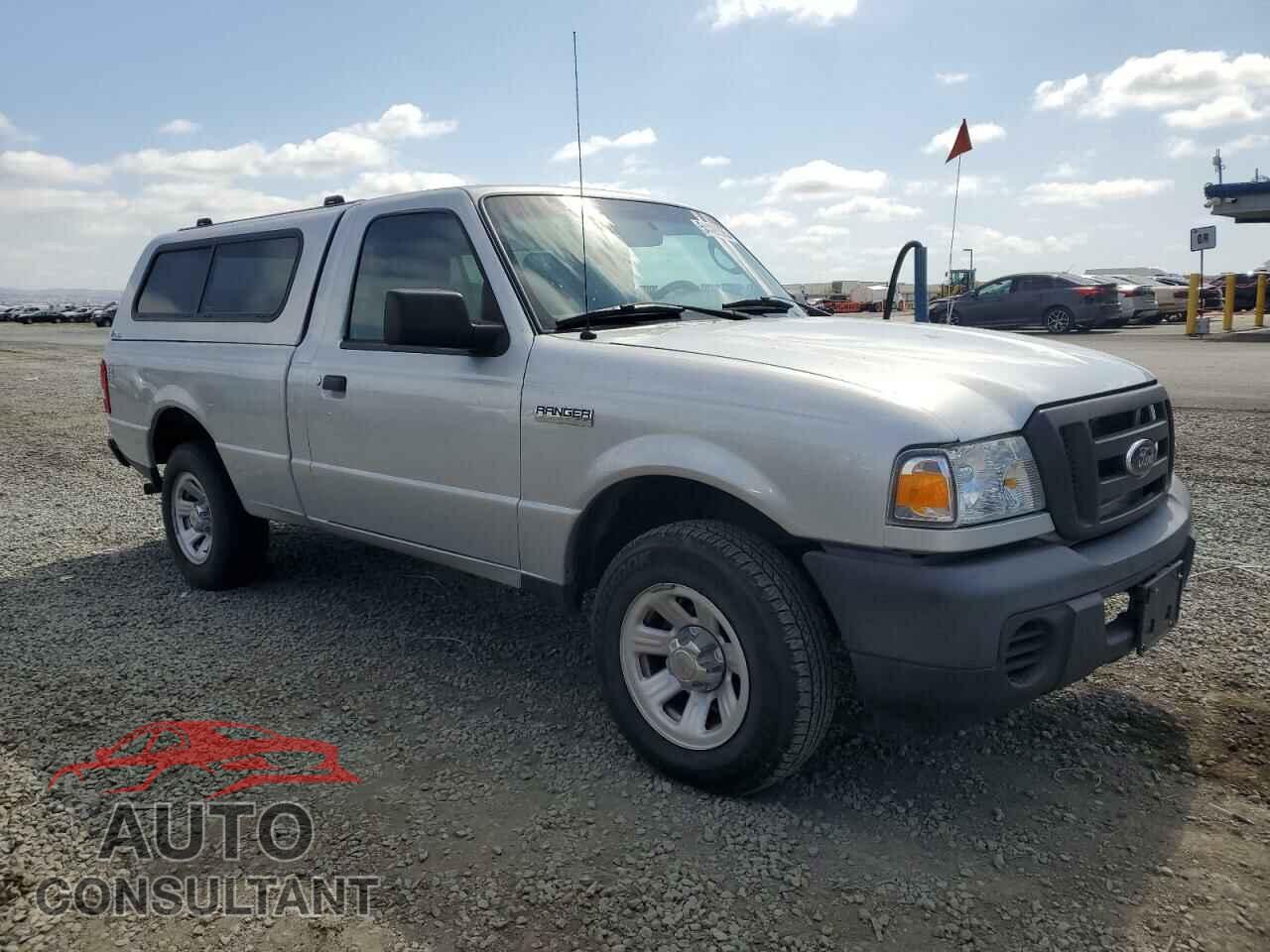 FORD RANGER 2011 - 1FTKR1AD6BPA38932