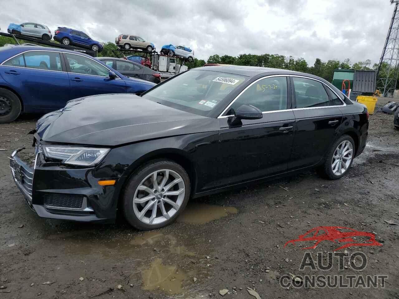 AUDI A4 2019 - WAUGMAF46KA004616