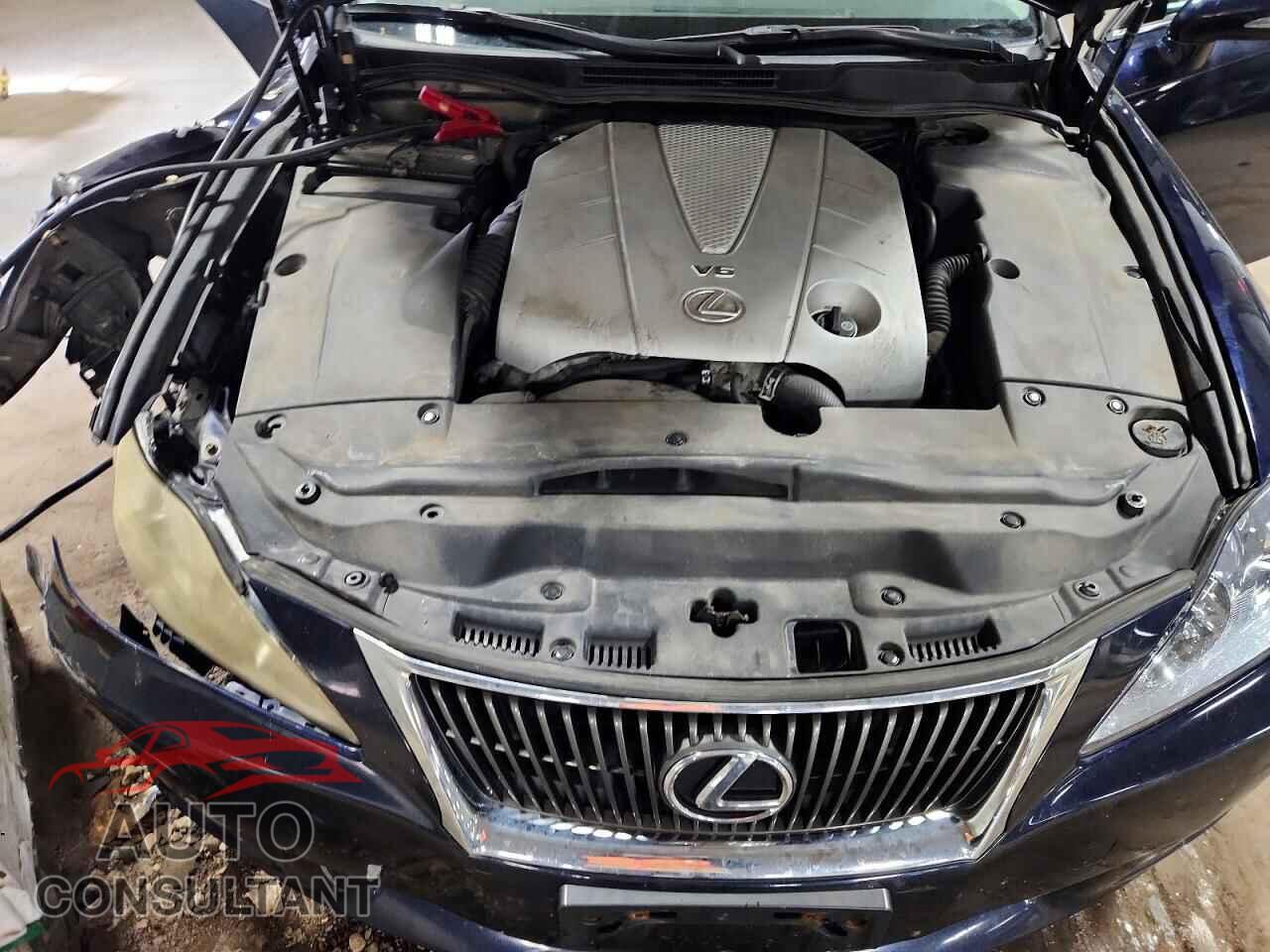 LEXUS IS 2010 - JTHBE5C21A5024279