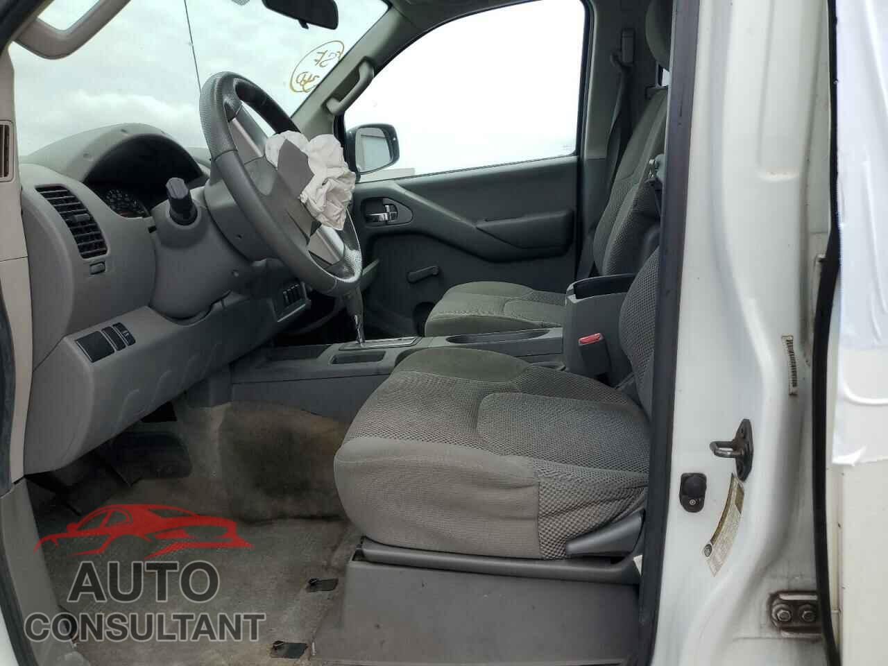 NISSAN FRONTIER 2013 - 1N6AD0ER2DN726626