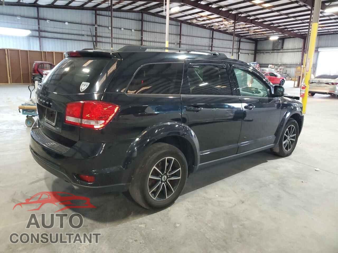DODGE JOURNEY 2018 - 3C4PDCBGXJT510875