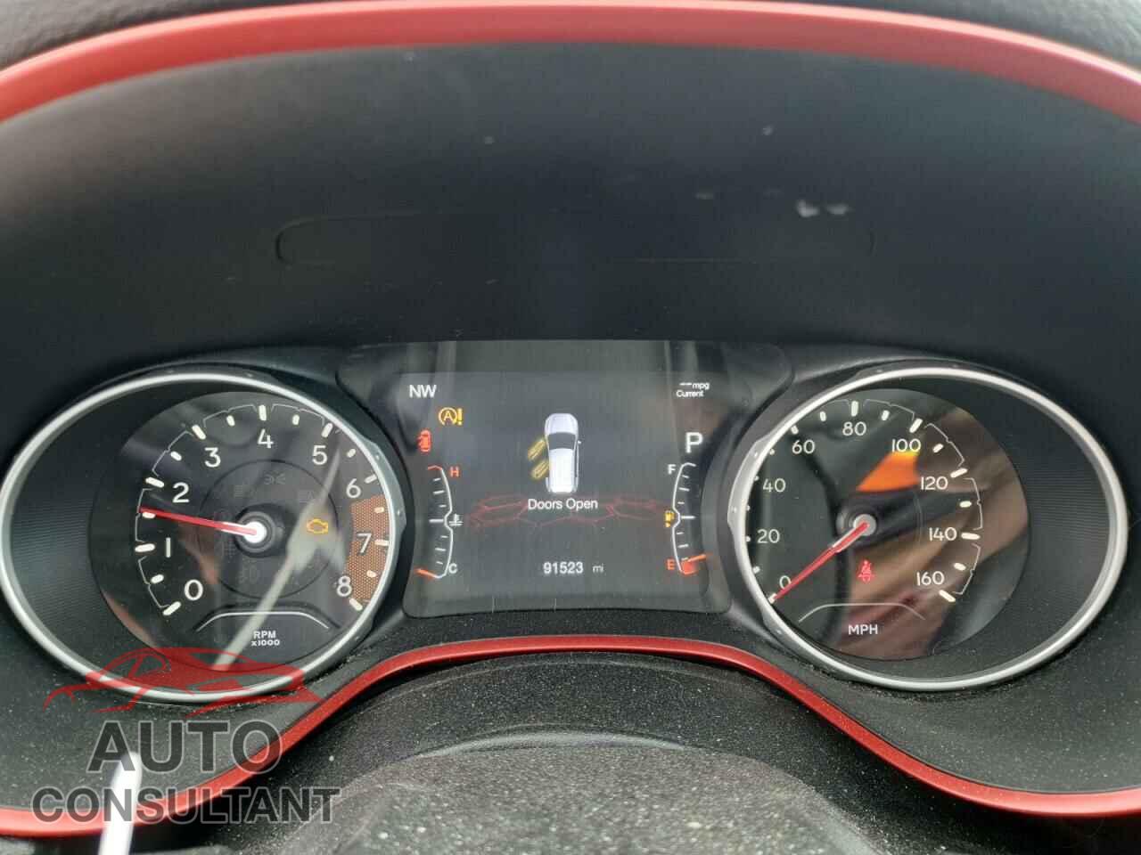 JEEP COMPASS 2019 - 3C4NJDDB1KT785415
