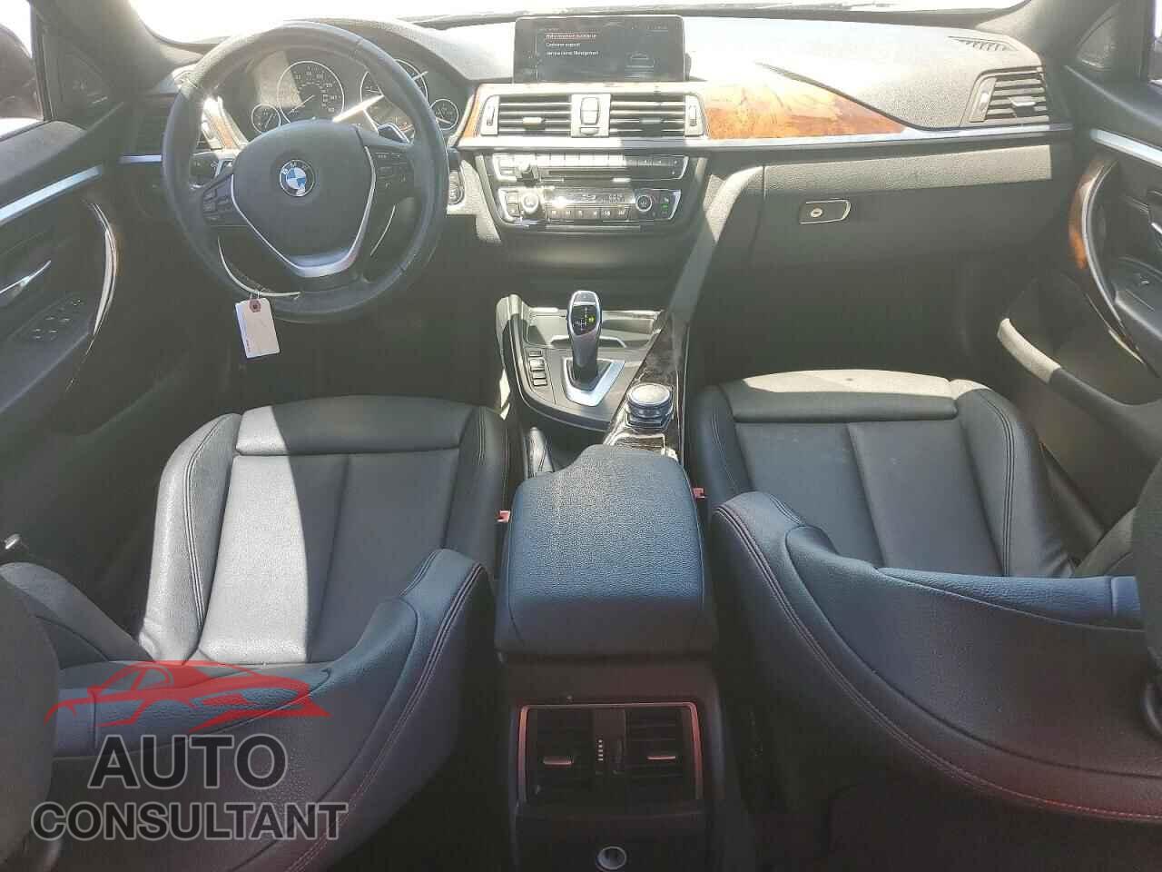 BMW 4 SERIES 2017 - WBA4F7C51HG786665