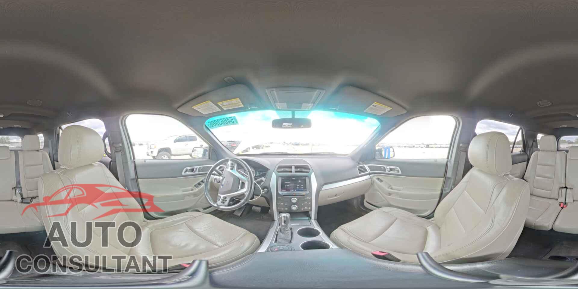 FORD EXPLORER 2013 - 1FM5K8D85DGA50660