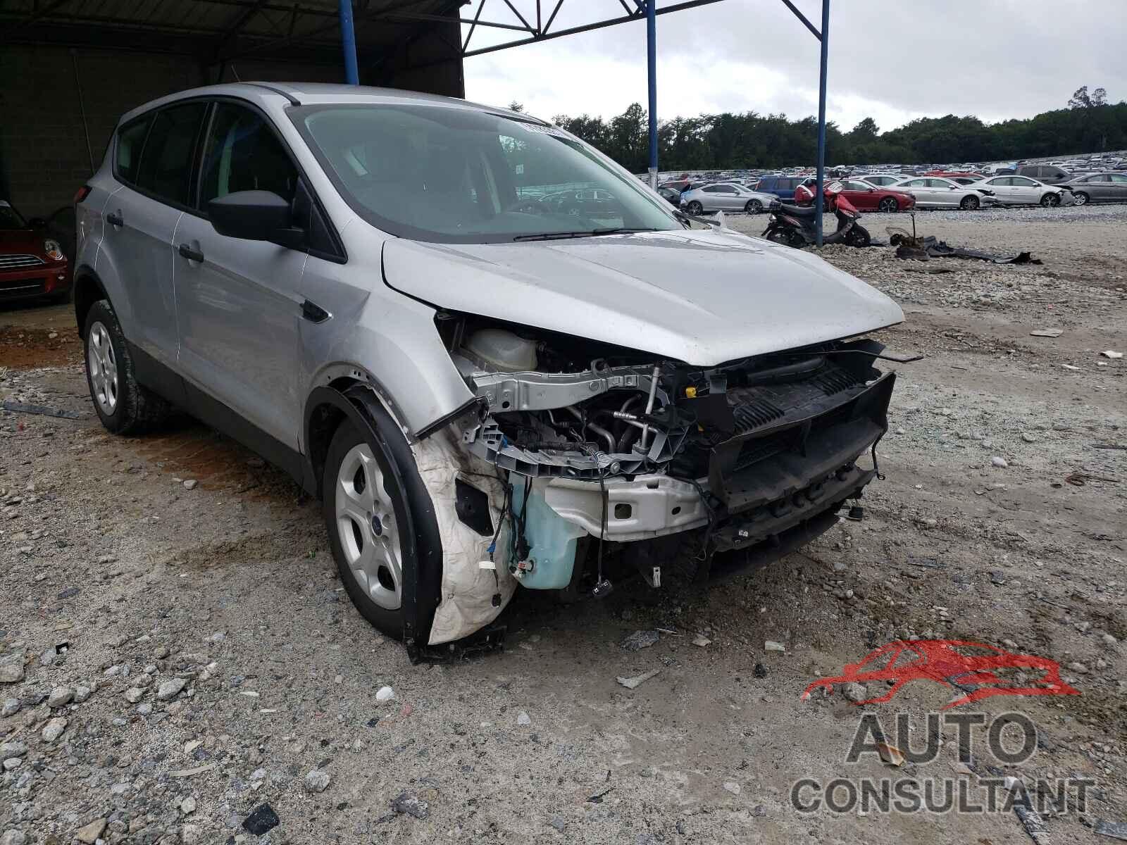 FORD ESCAPE 2018 - 1FMCU0F74JUA16584