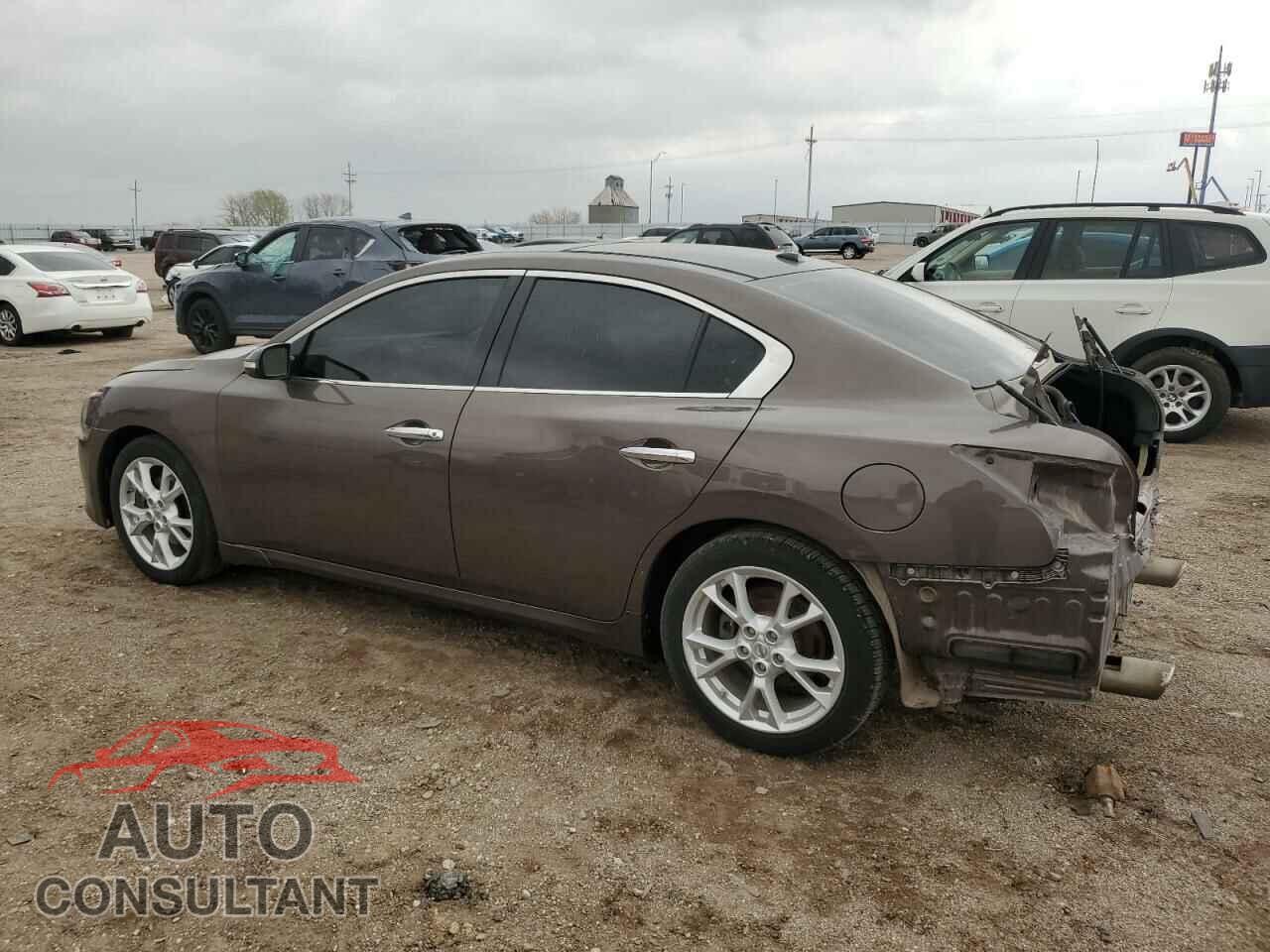 NISSAN MAXIMA 2012 - 1N4AA5AP5CC863976