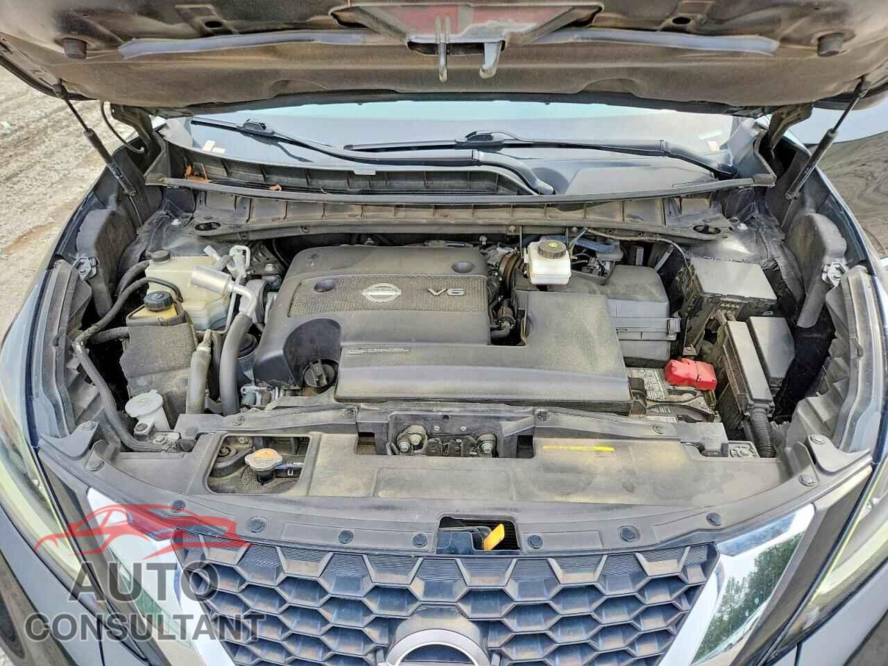 NISSAN MURANO 2023 - 5N1AZ2BS8PC114501