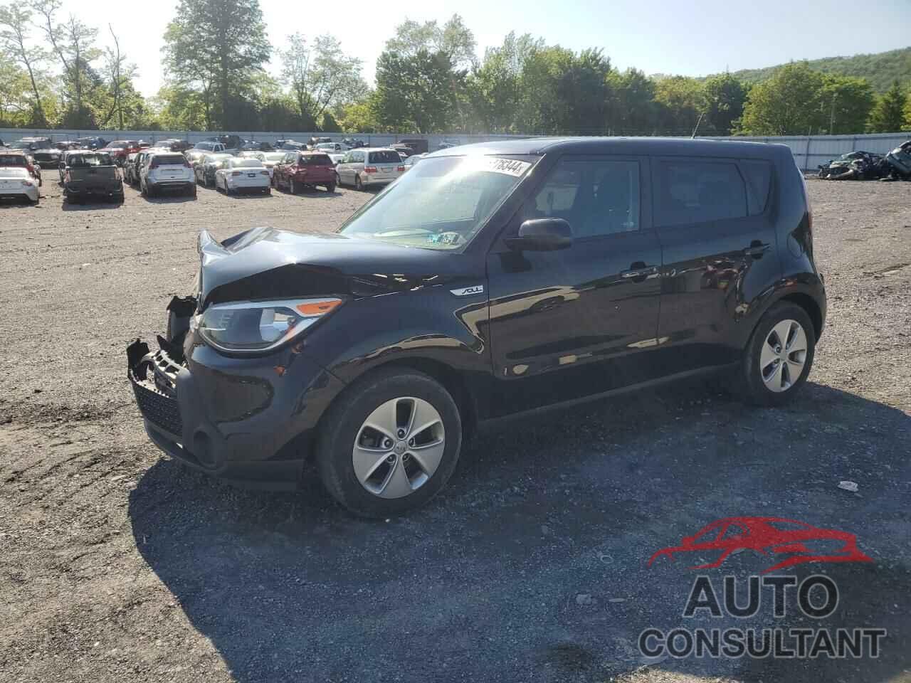 KIA SOUL 2016 - KNDJN2A25G7847504