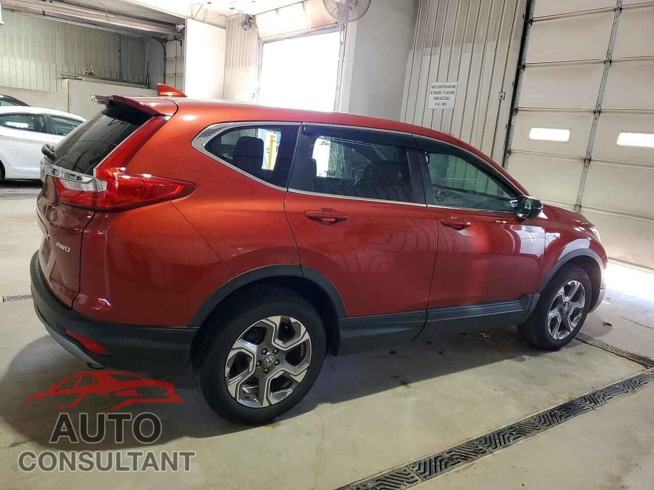 HONDA CRV 2018 - 2HKRW2H86JH642903