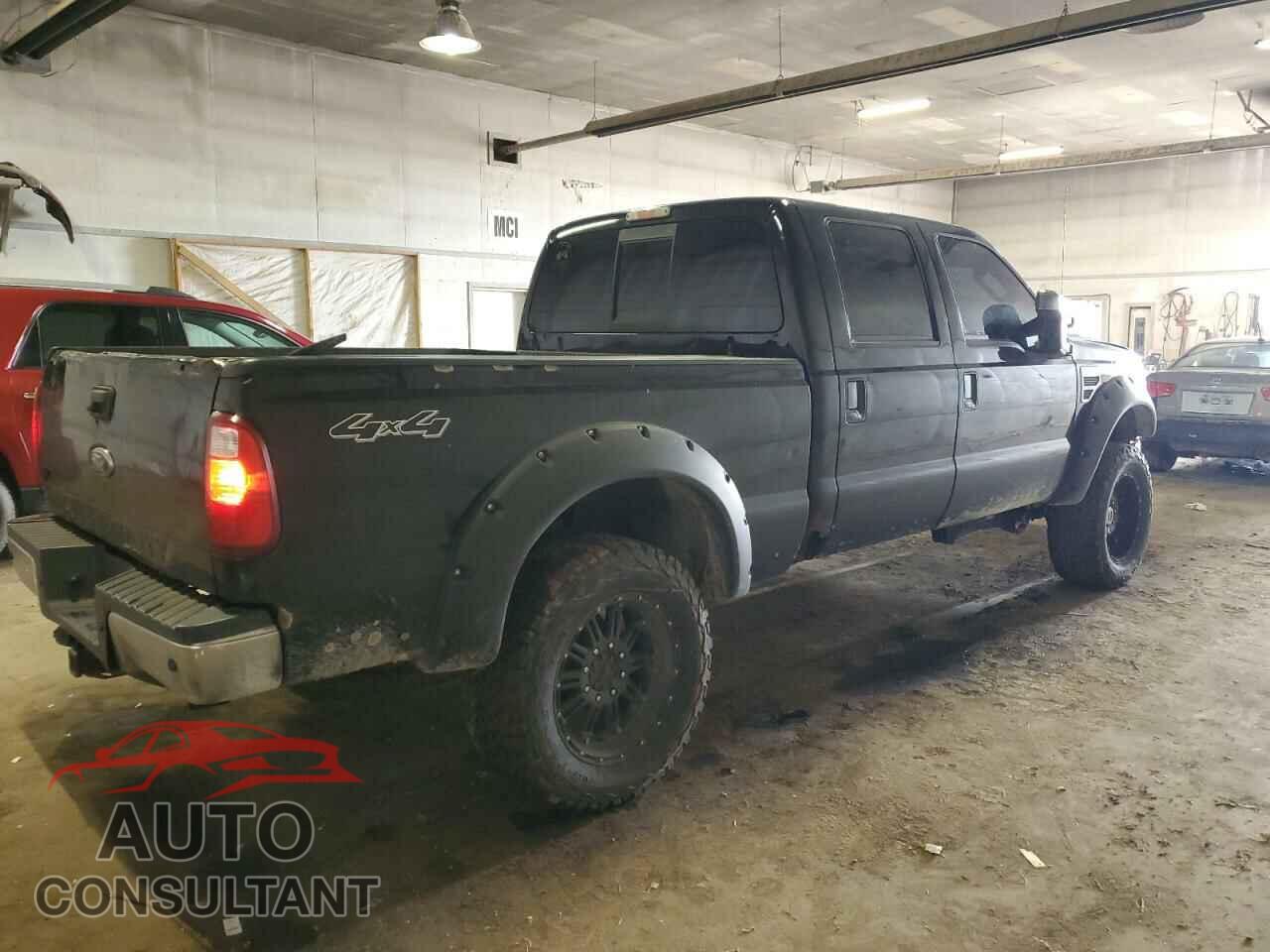 FORD F250 2010 - 1FTSW2BR5AEB00033