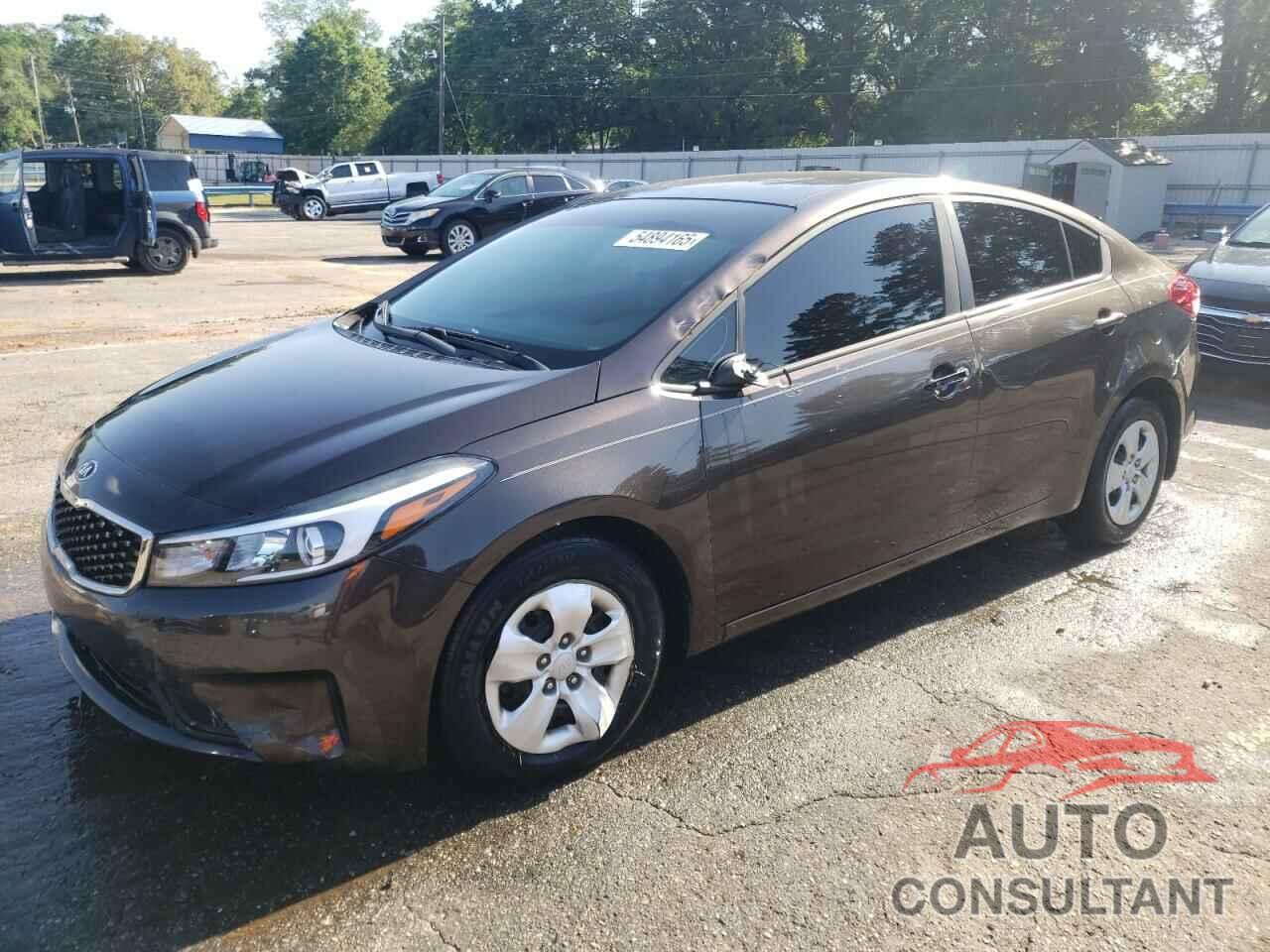 KIA FORTE 2017 - 3KPFK4A79HE015400