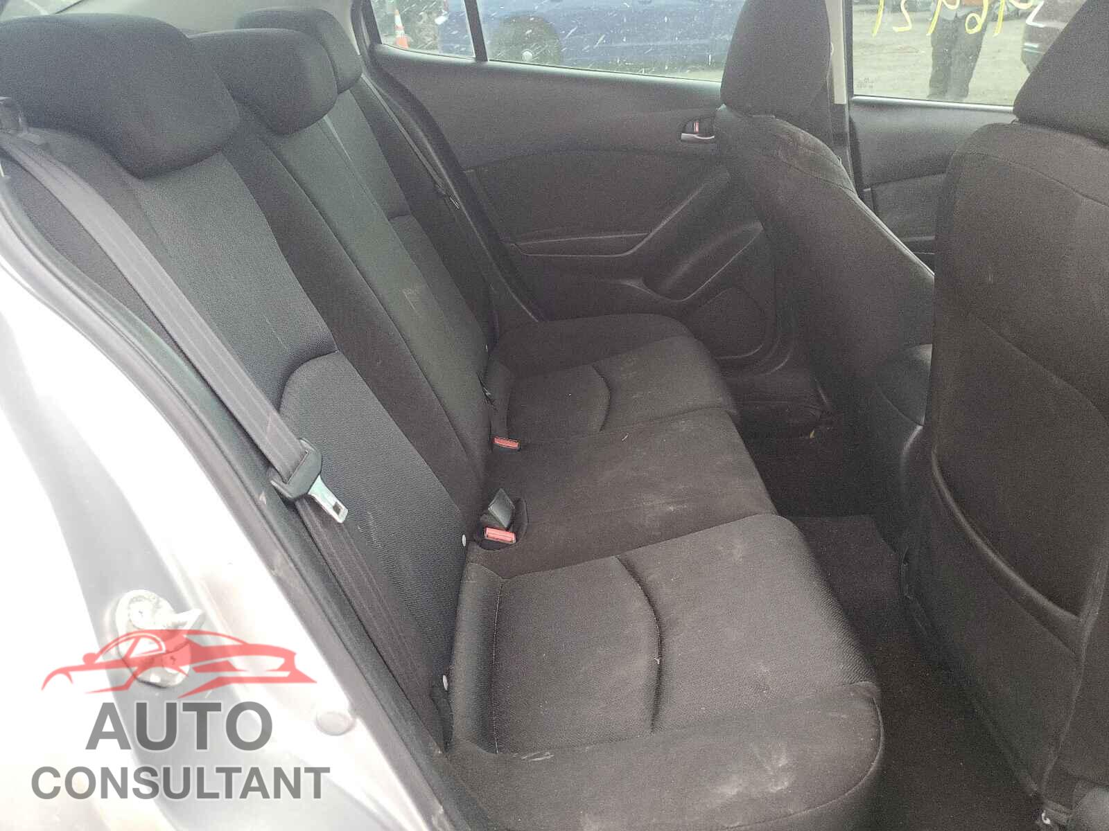 MAZDA 3 2016 - 3MZBM1T77GM258726
