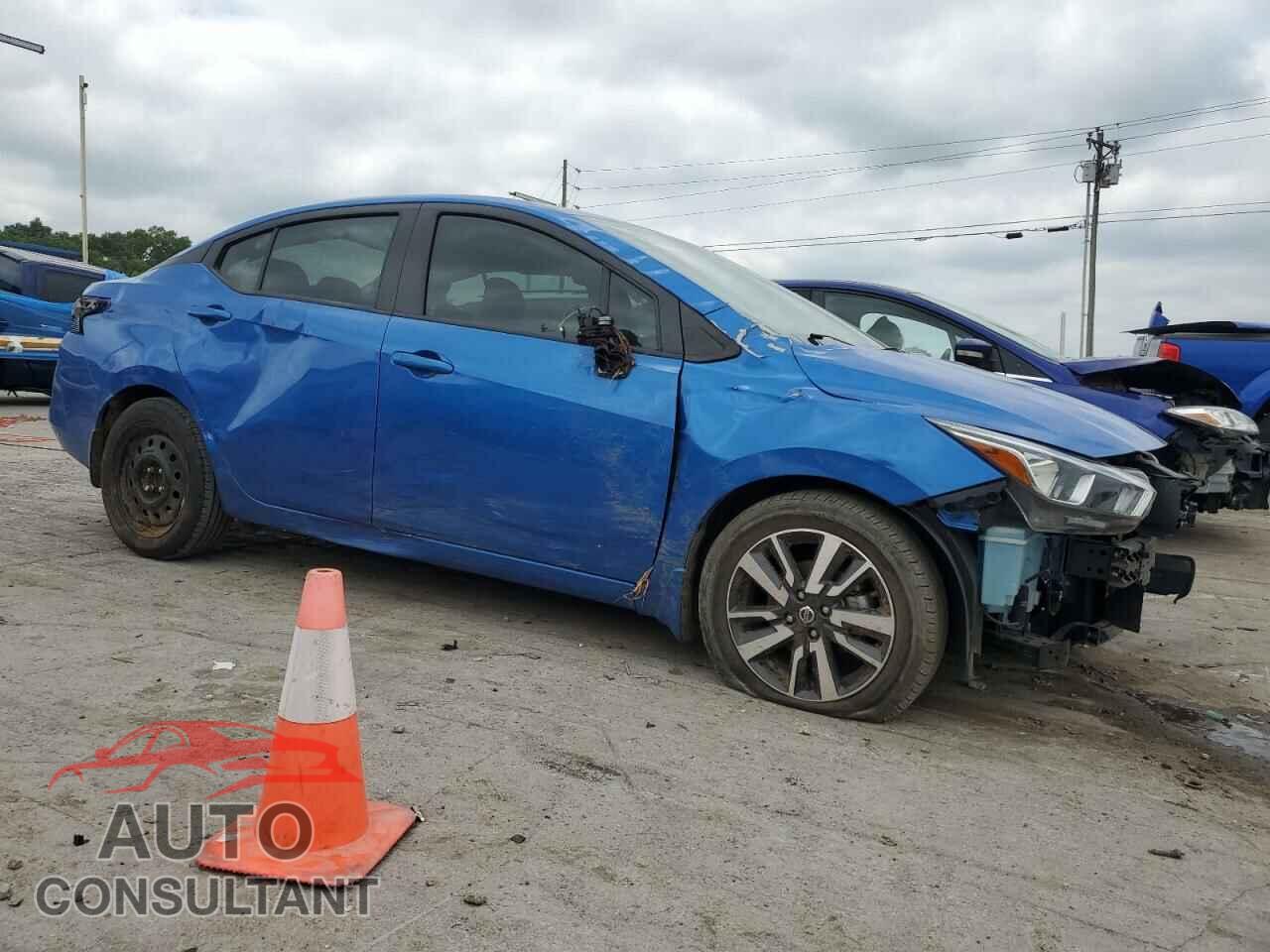 NISSAN VERSA 2020 - 3N1CN8EV5LL886957
