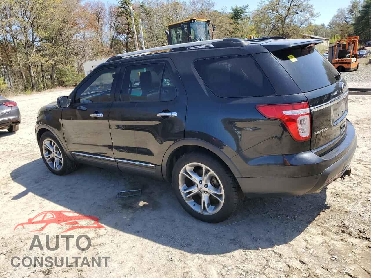 FORD EXPLORER 2013 - 1FM5K7F83DGA16725