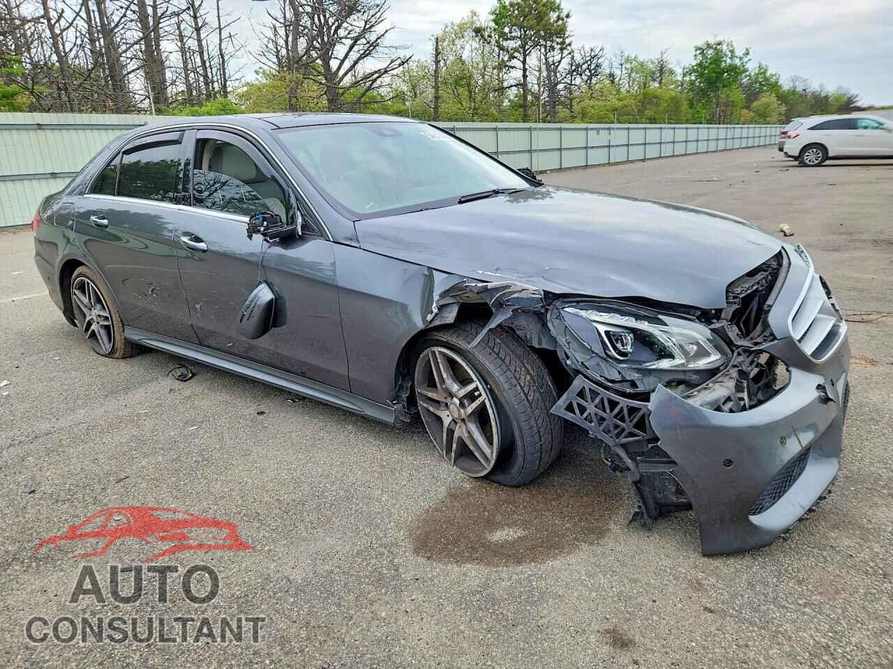 MERCEDES-BENZ E-CLASS 2014 - WDDHF8JB8EA813738