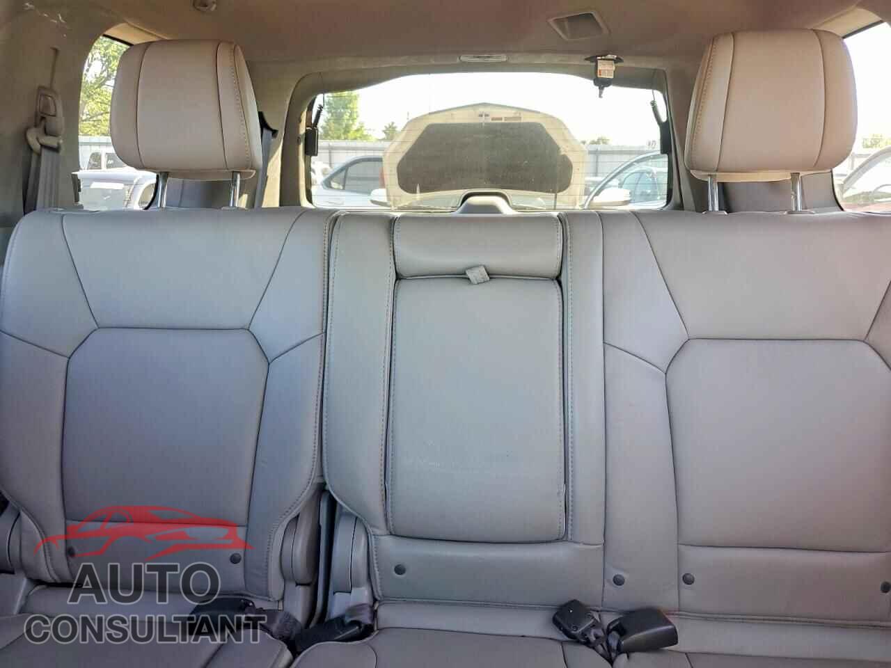HONDA PILOT 2014 - 5FNYF3H64EB010924