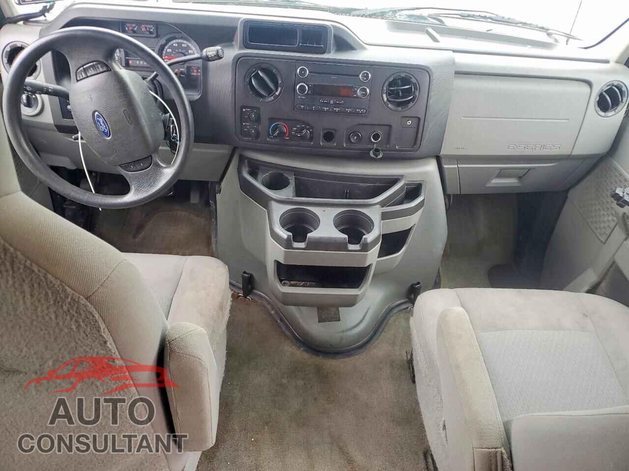 FORD ECONOLINE 2013 - 1FBSS3BL2DDA94557