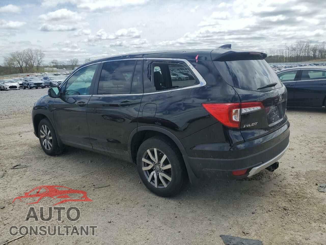 HONDA PILOT 2021 - 5FNYF6H52MB100595