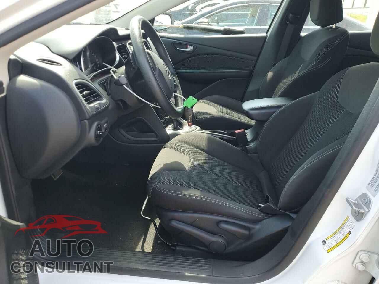 DODGE DART 2015 - 1C3CDFBB3FD373512