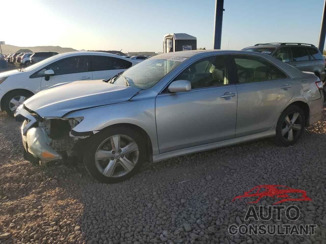 TOYOTA CAMRY 2011 - 4T1BF3EK5BU223208