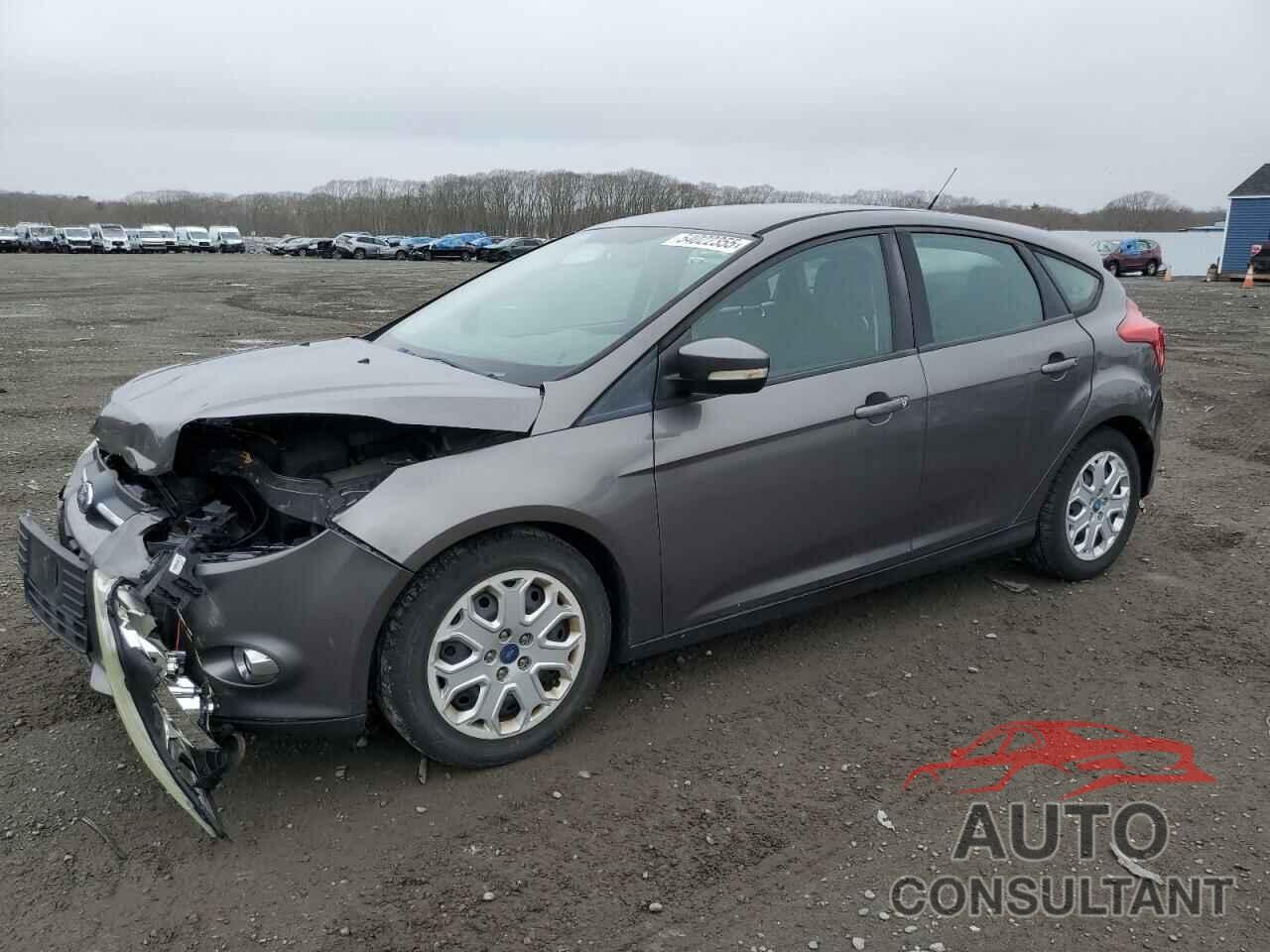 FORD FOCUS 2012 - 1FAHP3K28CL292228