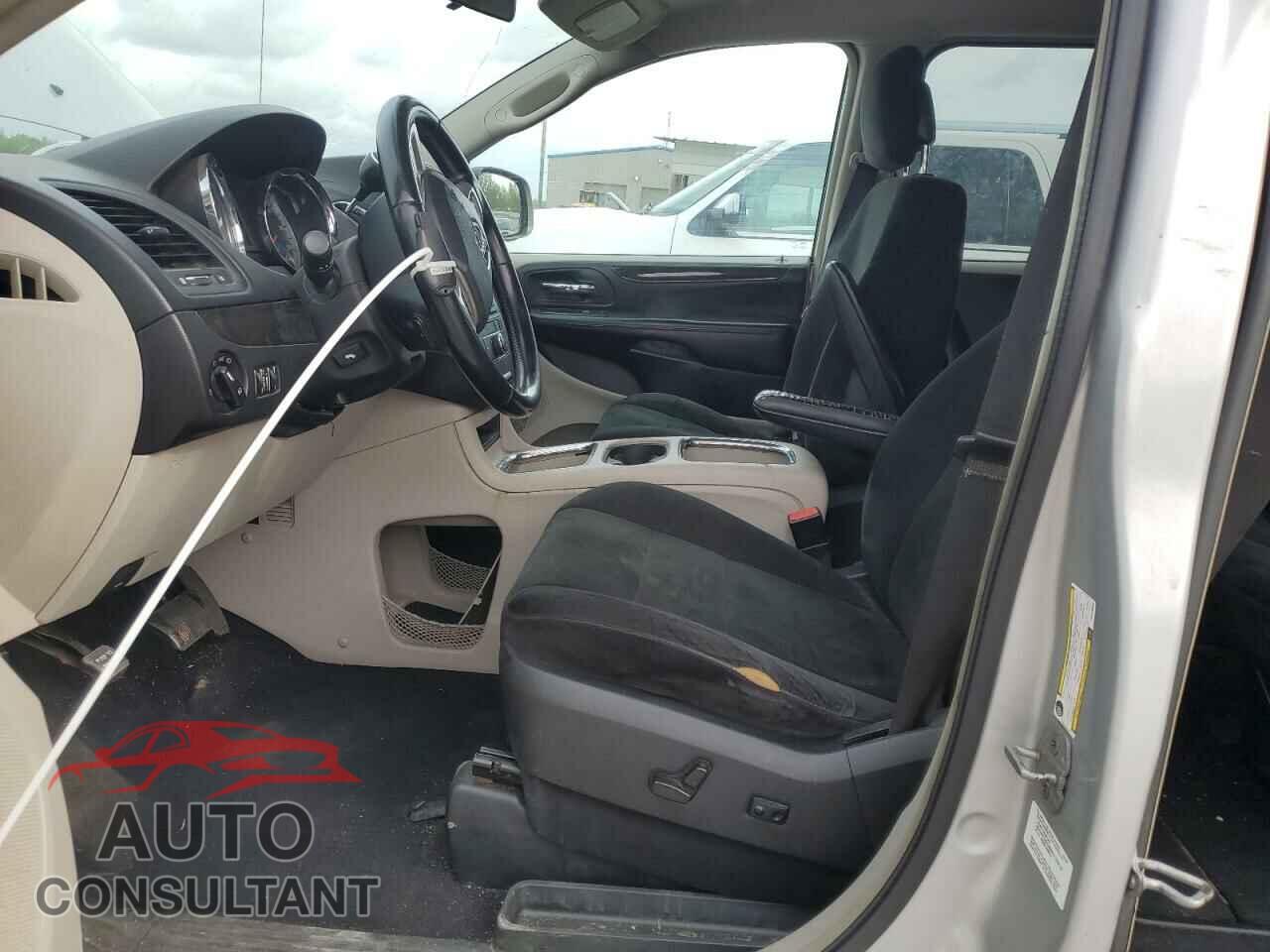 DODGE CARAVAN 2012 - 2C4RDGDG3CR129632