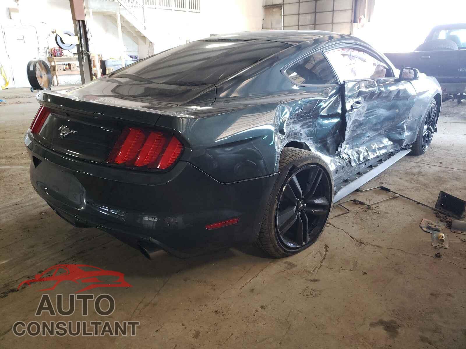 FORD MUSTANG 2016 - 1FA6P8TH8G5279044
