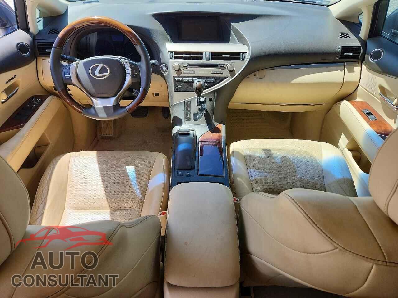 LEXUS RX350 2015 - 2T2BK1BA7FC330565