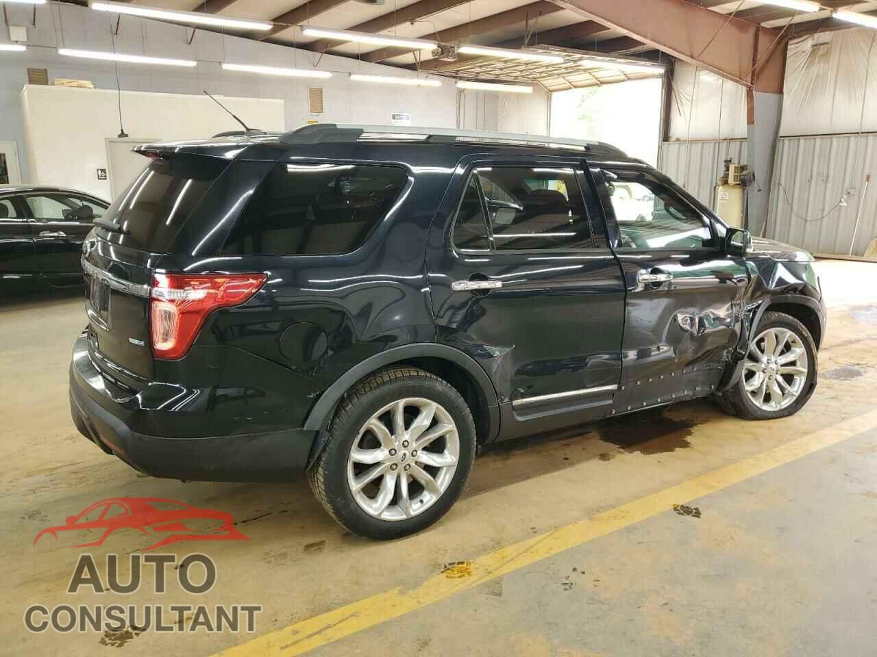 FORD EXPLORER 2014 - 1FM5K8D80EGA47960