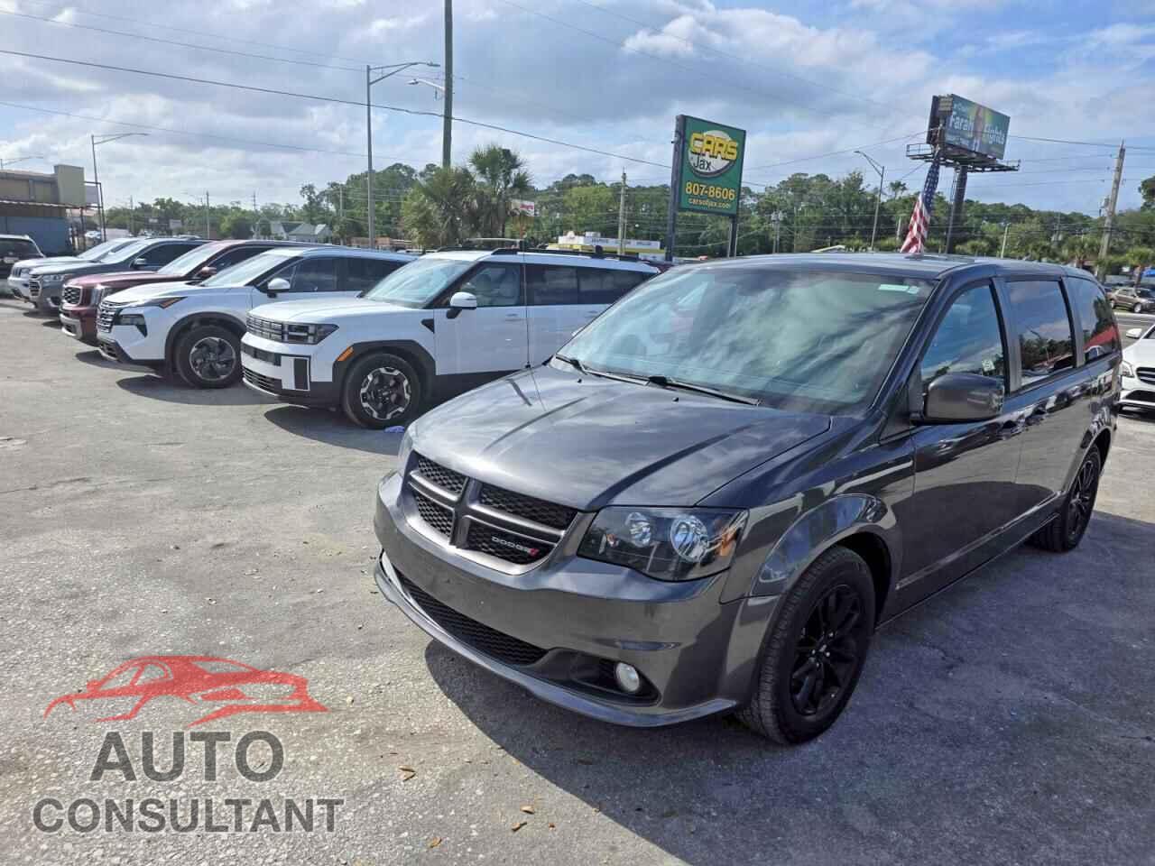 DODGE CARAVAN 2019 - 2C4RDGEGXKR760102