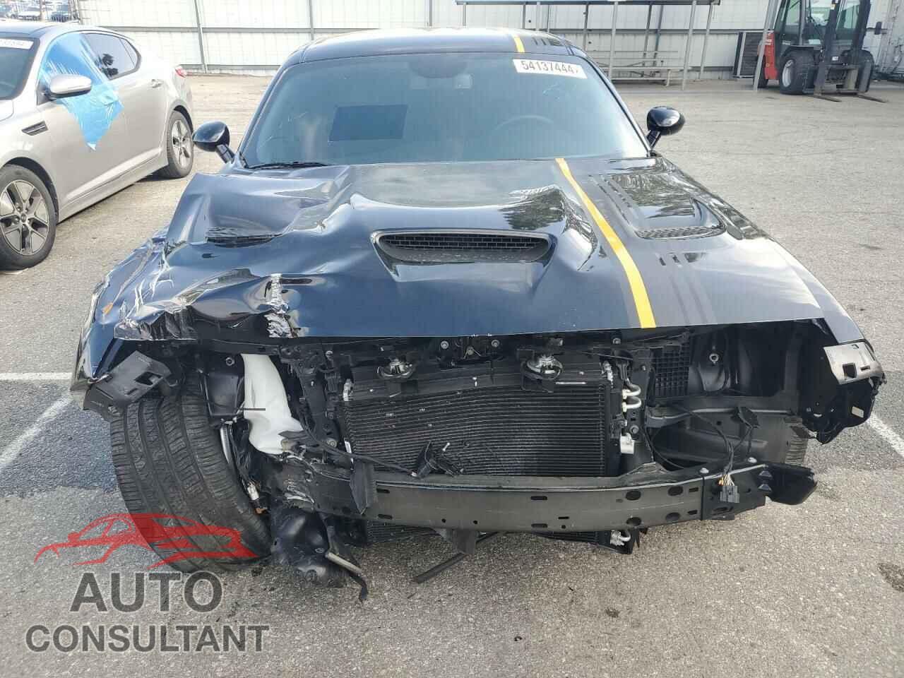 DODGE CHALLENGER 2022 - 2C3CDZFJXNH174915