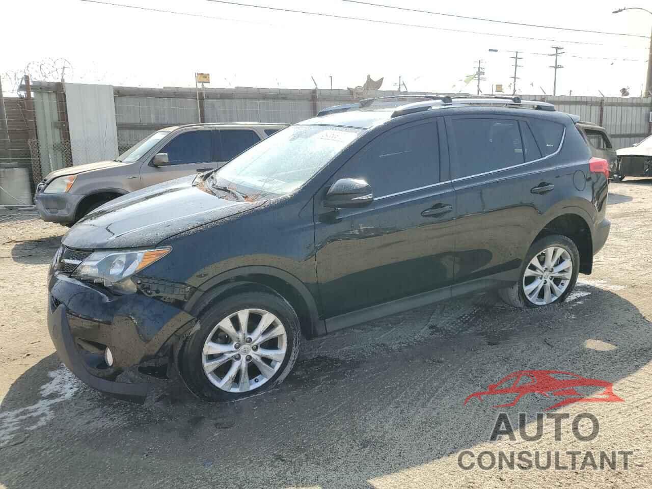 TOYOTA RAV4 2014 - 2T3YFREV2EW115695