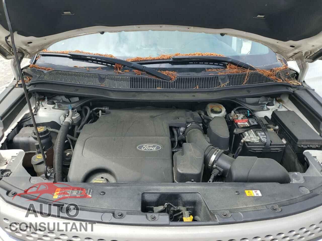 FORD EXPLORER 2013 - 1FM5K7B88DGA18511