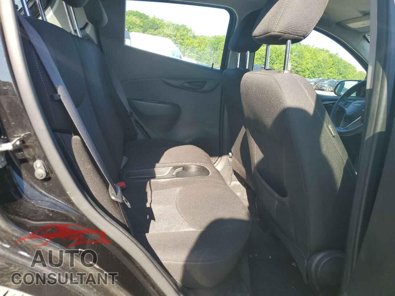 CHEVROLET SPARK 2017 - KL8CD6SA9HC770632