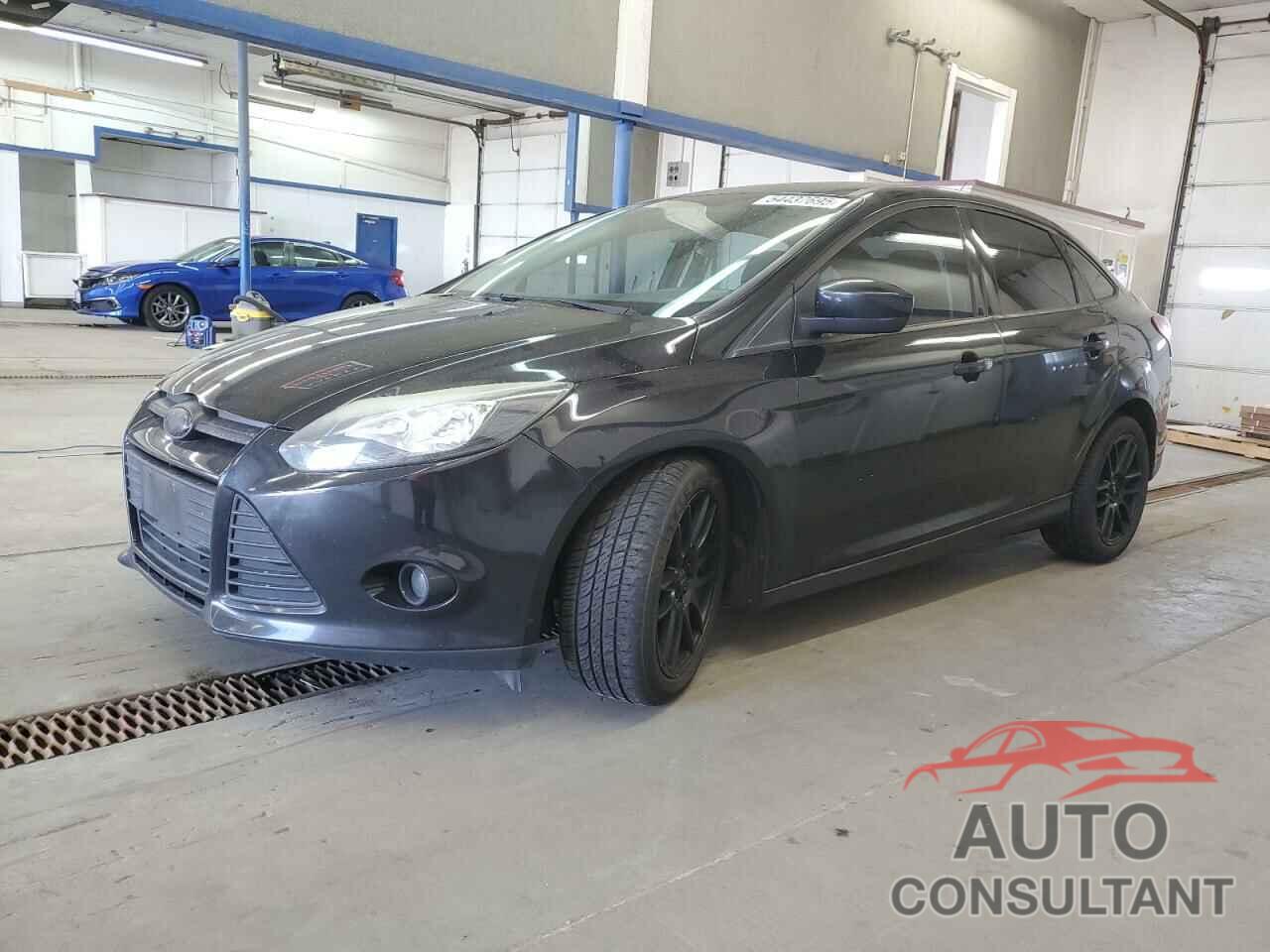 FORD FOCUS 2012 - 1FAHP3F21CL453108