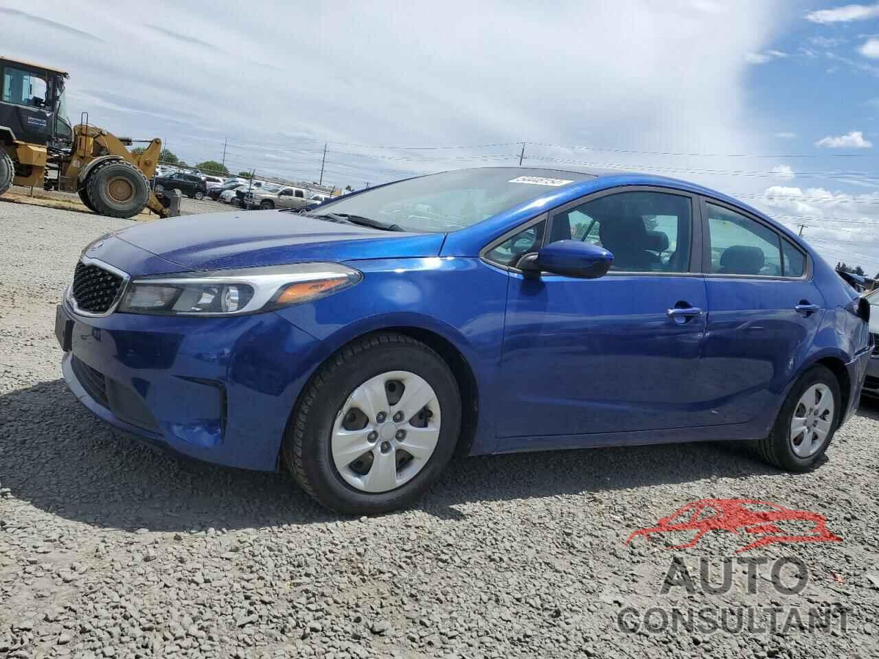 KIA FORTE 2017 - 3KPFK4A71HE159894