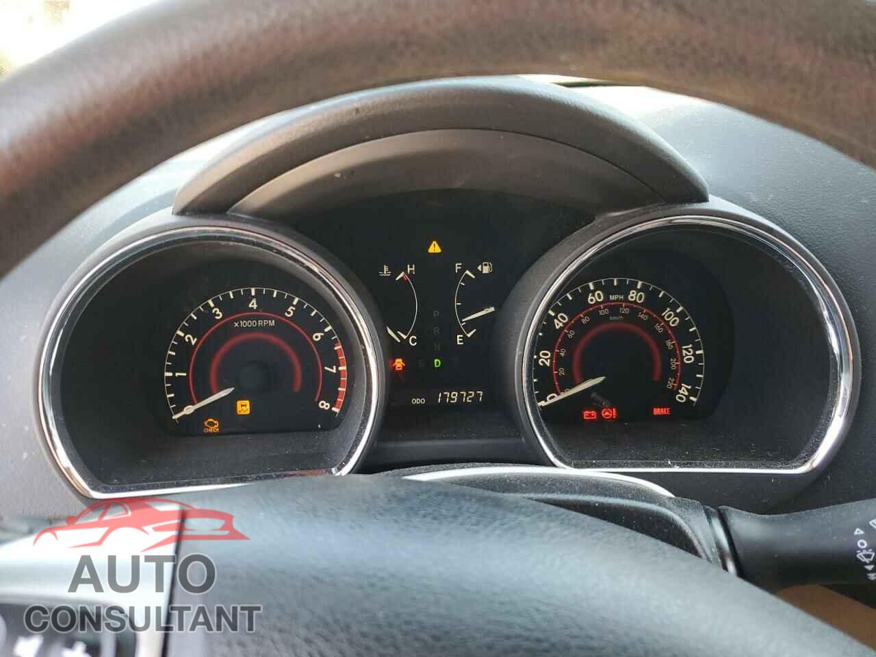 TOYOTA HIGHLANDER 2011 - 5TDBK3EH5BS068720