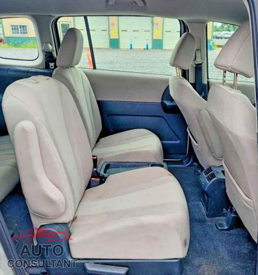 MAZDA 5 2013 - JM1CW2CL8D0152076