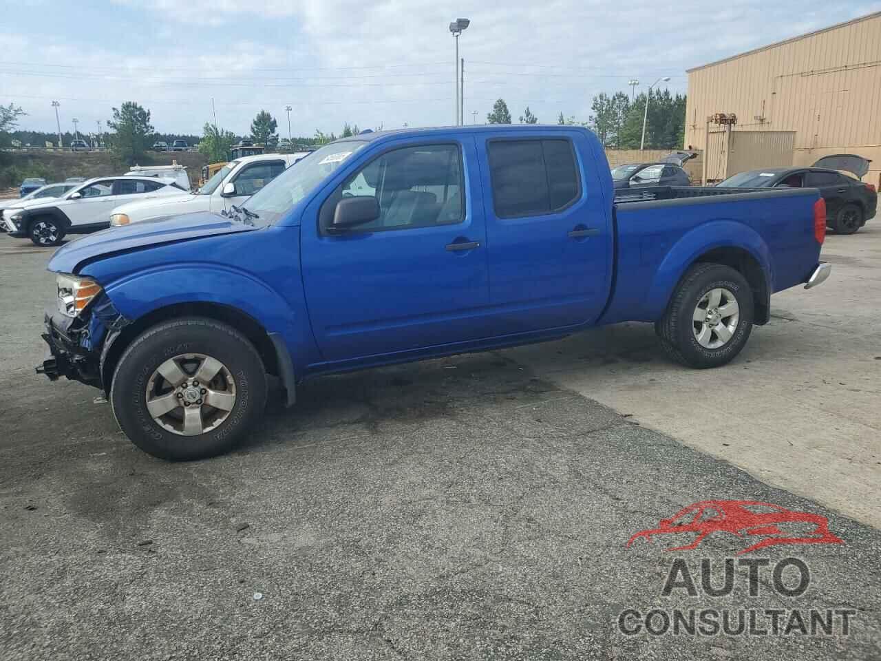NISSAN FRONTIER 2012 - 1N6AD0FV7CC435836