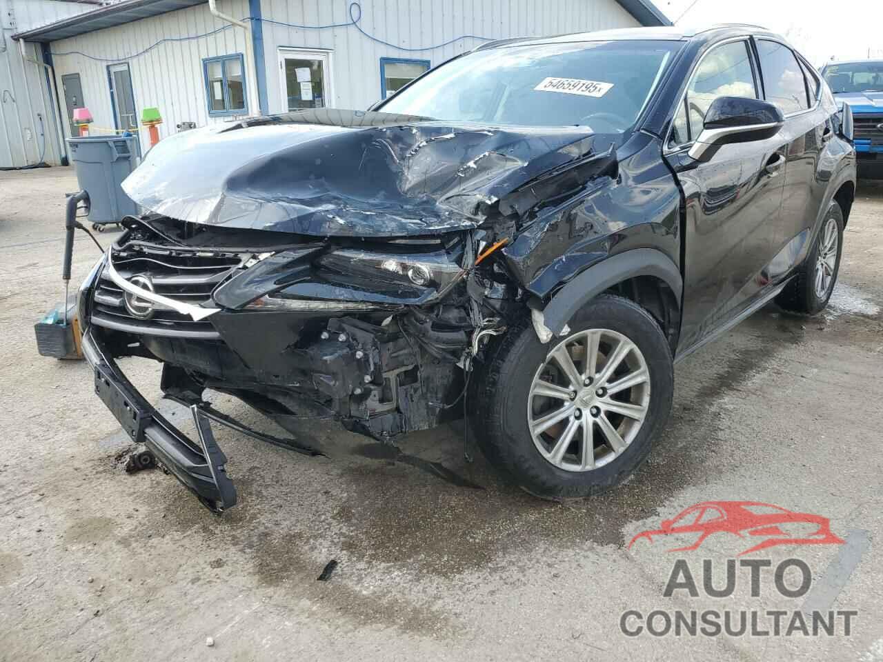 LEXUS NX 2015 - JTJYARBZ6F2021395