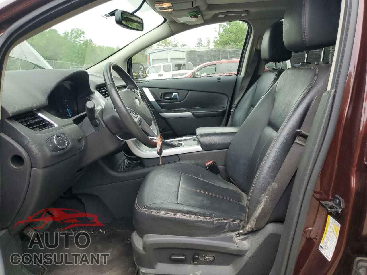 FORD EDGE 2012 - 2FMDK3J92CBA52299