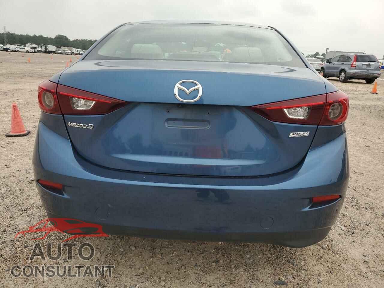 MAZDA 3 2017 - 3MZBN1U74HM103192