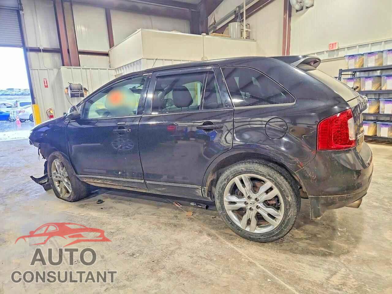 FORD EDGE 2013 - 2FMDK3JC8DBA67693