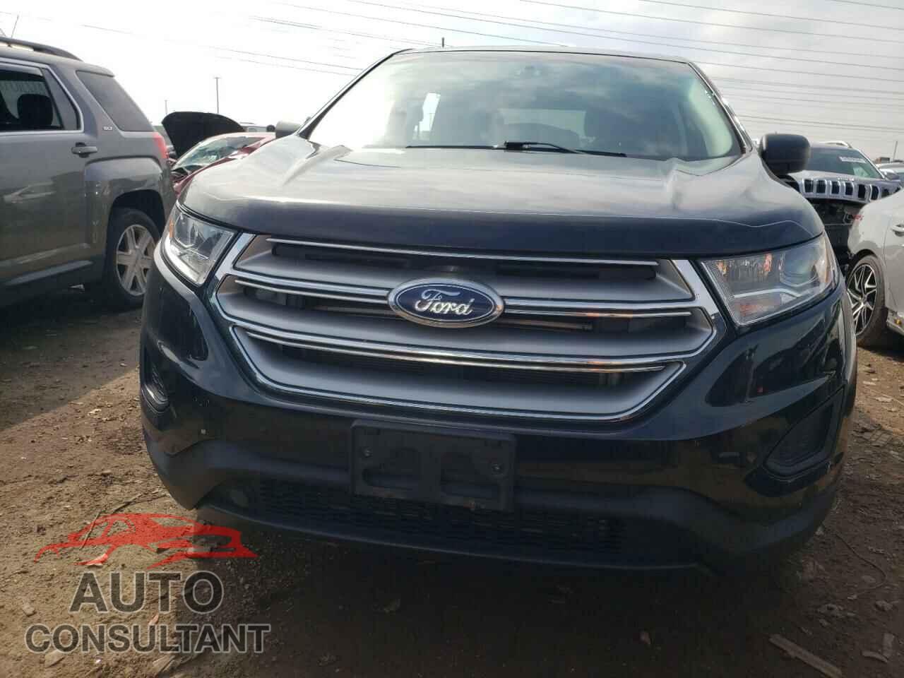 FORD EDGE 2015 - 2FMTK4G84FBC19475