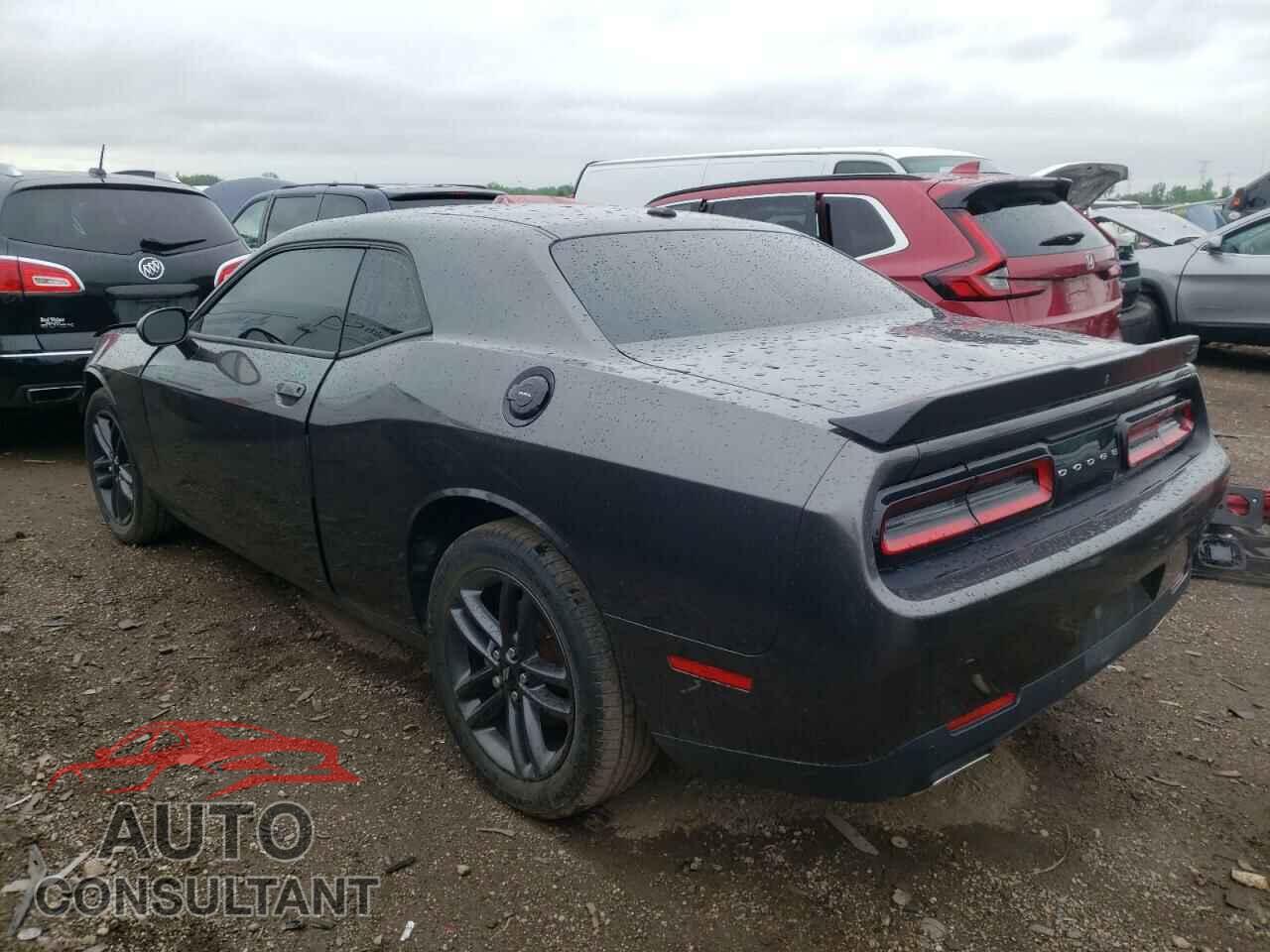 DODGE CHALLENGER 2019 - 2C3CDZKG1KH522168