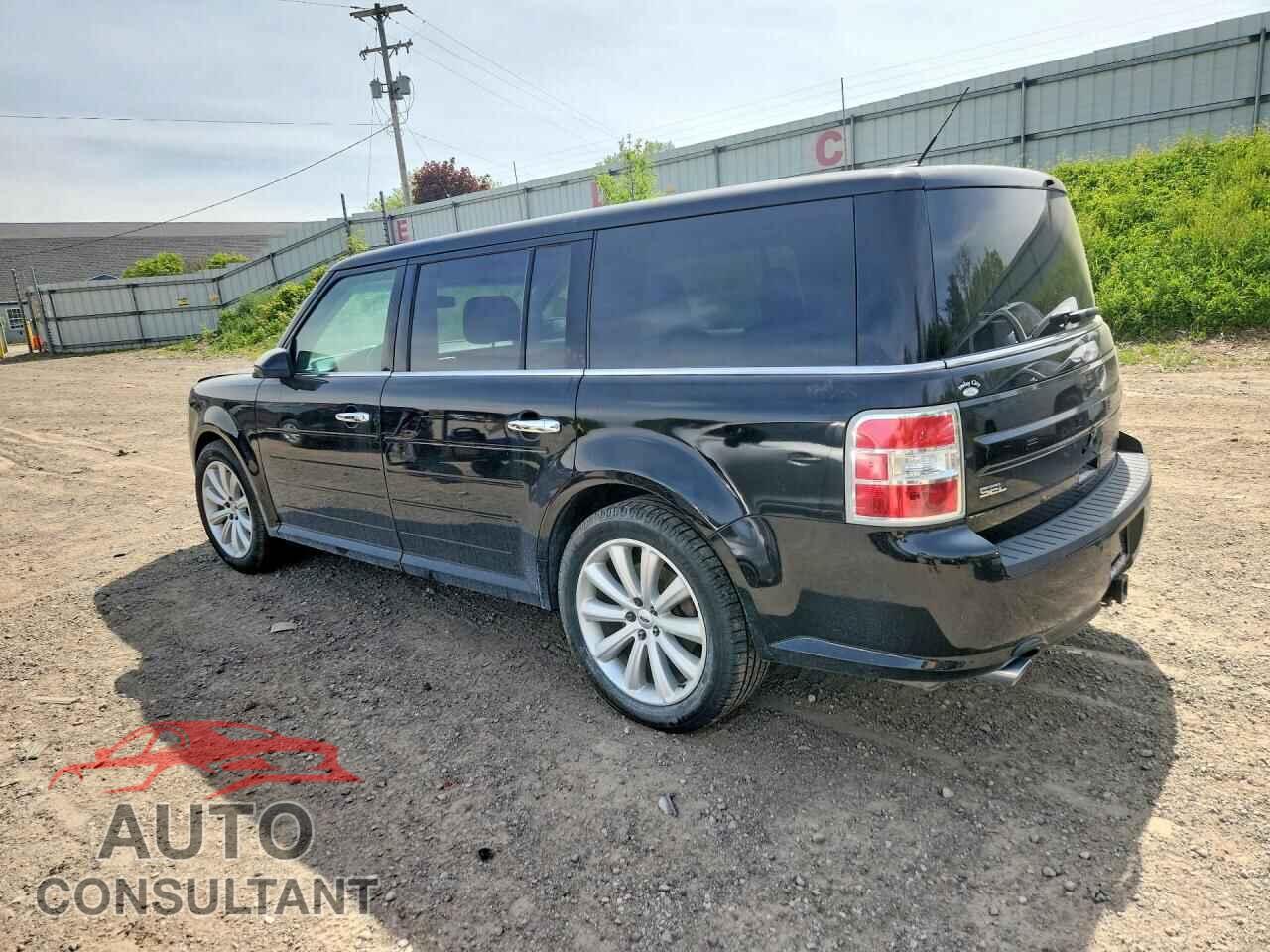 FORD FLEX 2019 - 2FMHK6C80KBA38620