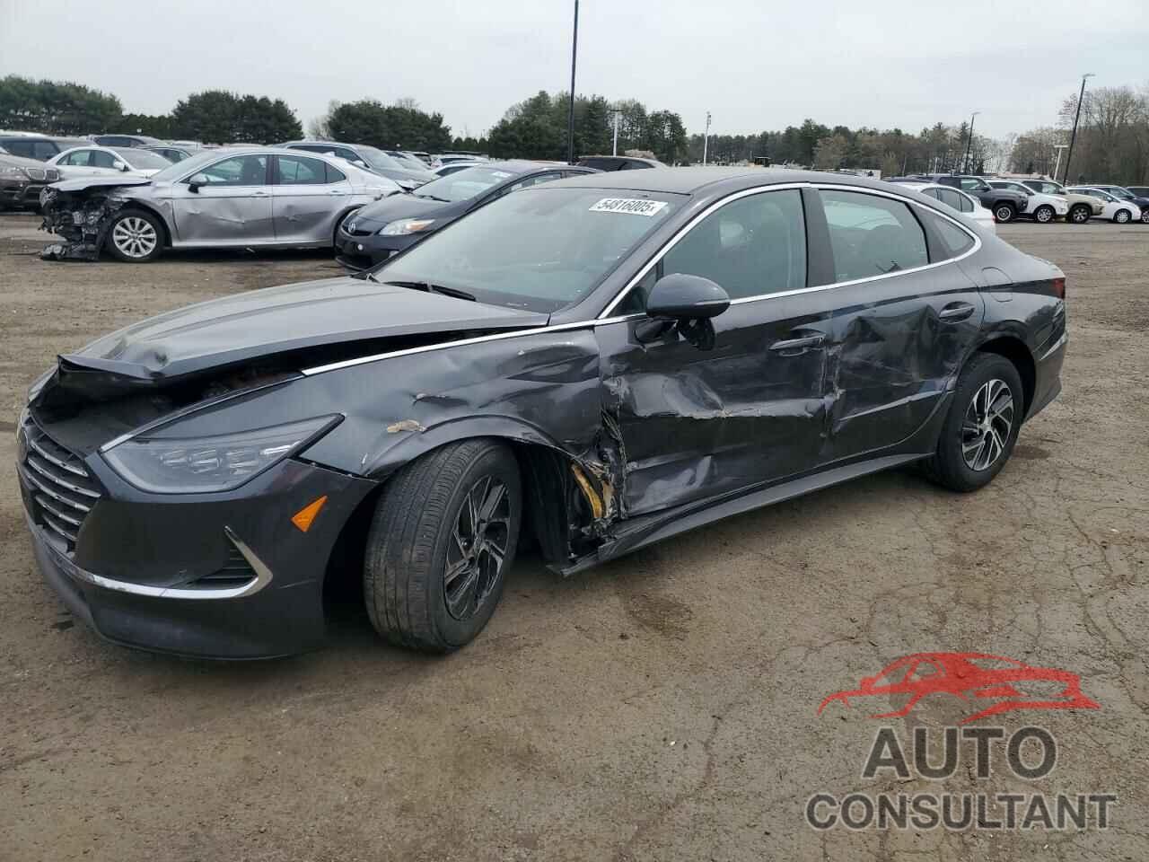 HYUNDAI SONATA 2023 - KMHL24JJ1PA067230